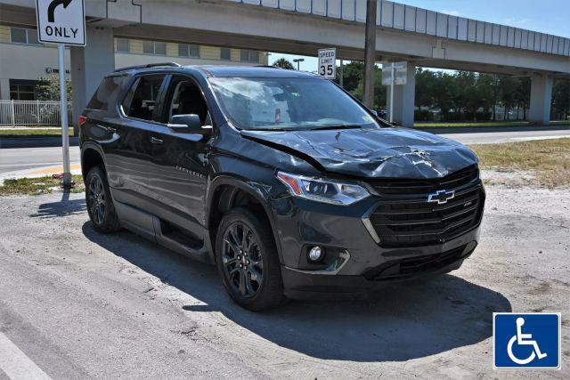 2021 Chevrolet Traverse