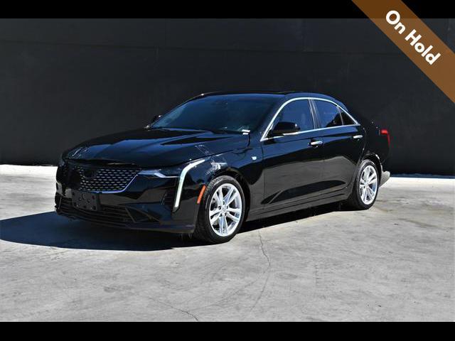 2021 Cadillac CT4