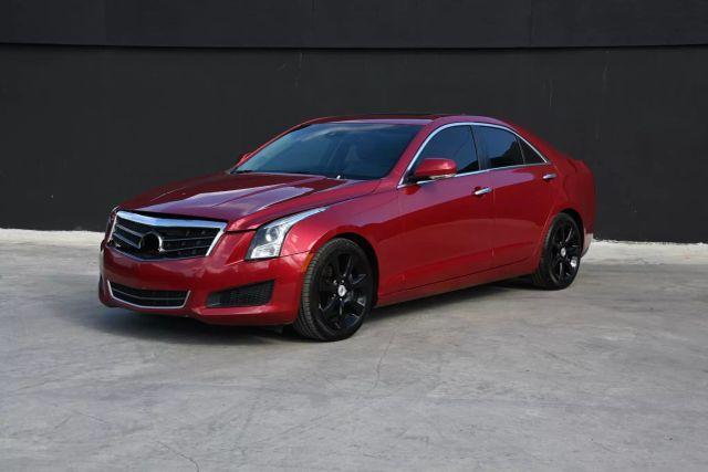 2013 Cadillac ATS