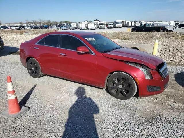 2013 Cadillac ATS