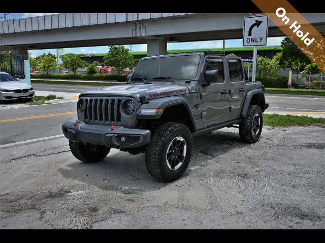 2019 Jeep Wrangler Unlimited