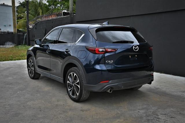 2022 Mazda CX-5