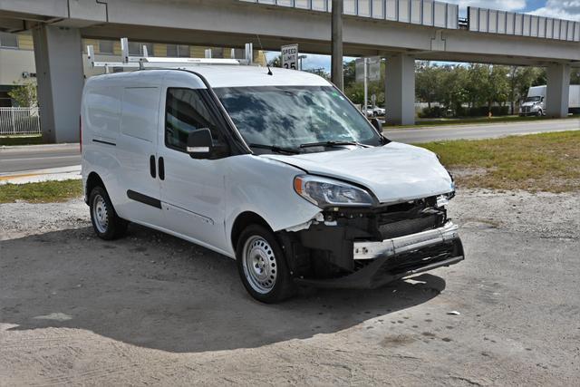 2022 RAM Promaster City