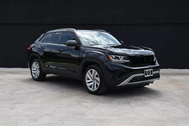 2020 Volkswagen Atlas Cross Sport