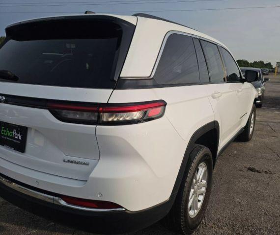 2022 Jeep Grand Cherokee