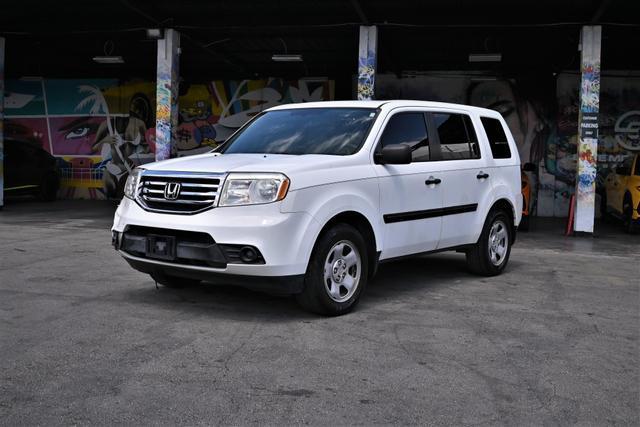 2015 Honda Pilot