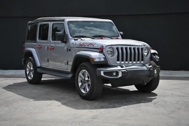 2020 Jeep Wrangler Unlimited