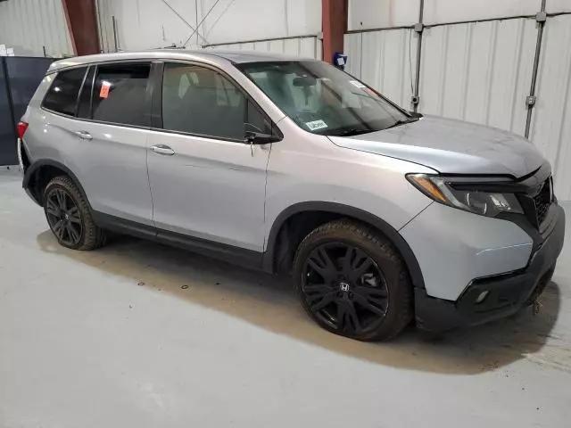 2021 Honda Passport