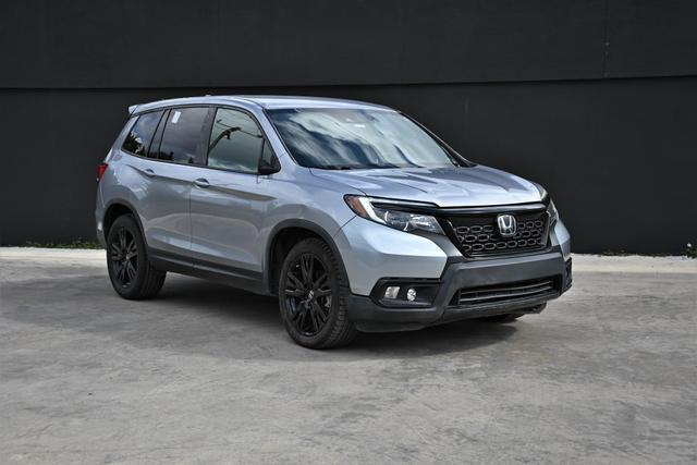 2021 Honda Passport