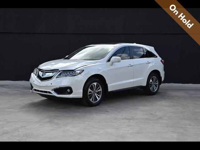 2016 Acura RDX