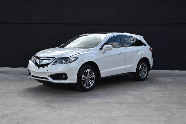 2016 Acura RDX