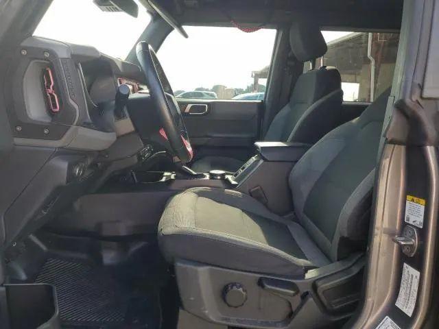 Photo of 2022 Gray Ford Bronco
