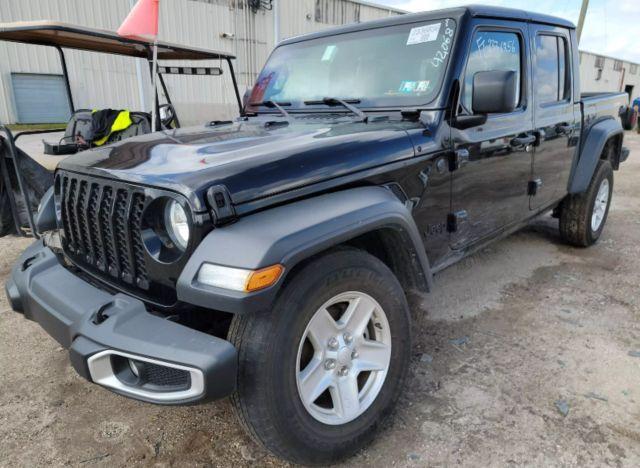 2023 Jeep Gladiator