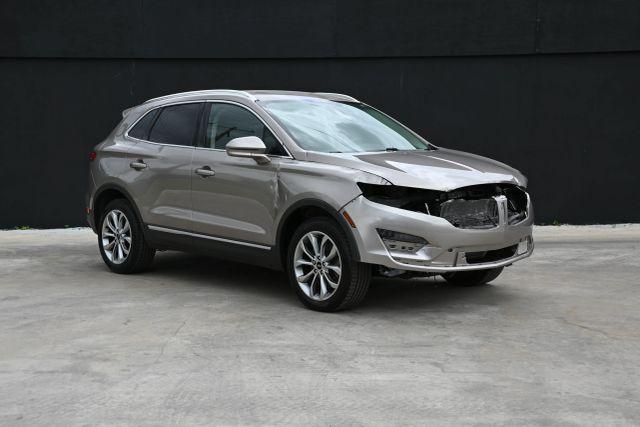 2019 Lincoln MKC