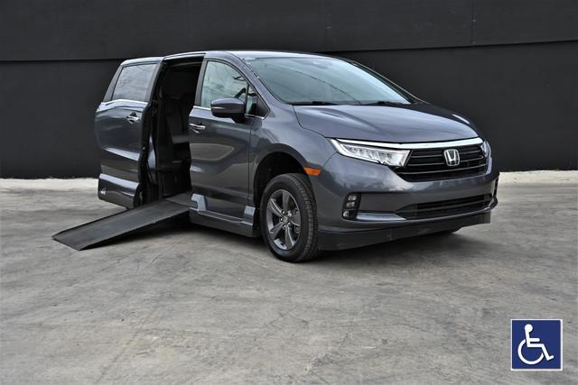 2021 Honda Odyssey