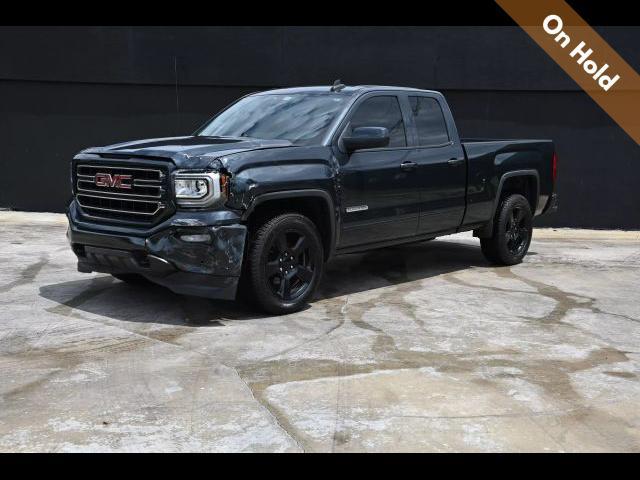 2017 GMC Sierra 1500