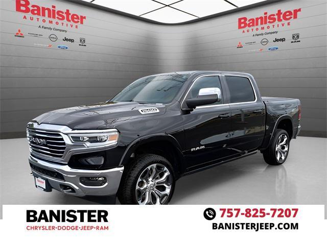 2024 RAM 1500