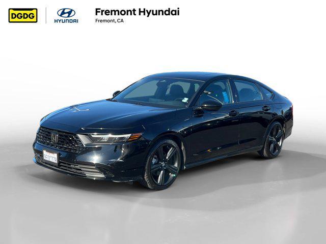 2023 Honda Accord Hybrid