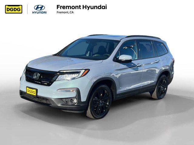 2022 Honda Pilot