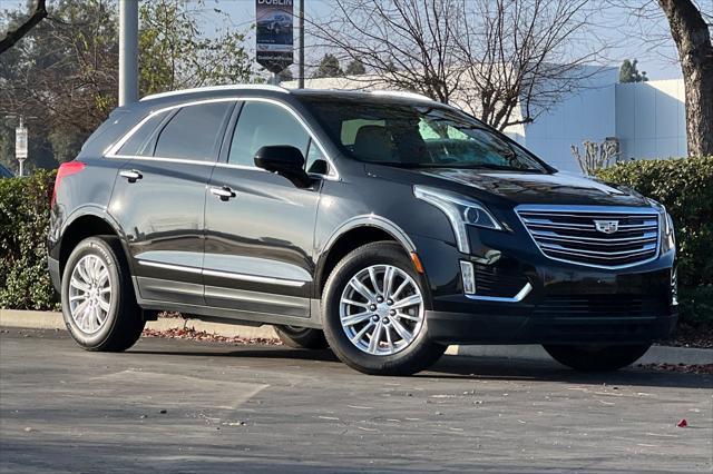 2017 Cadillac XT5