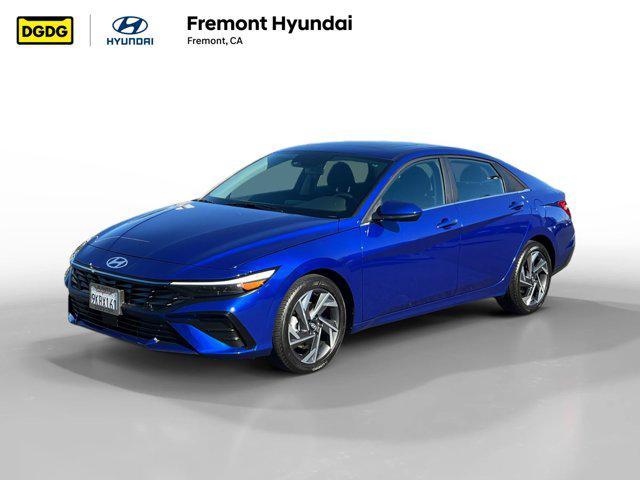 2024 Hyundai Elantra