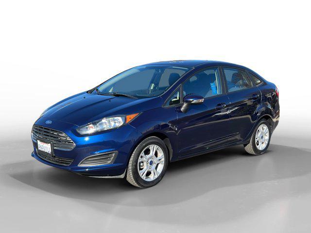 2016 Ford Fiesta