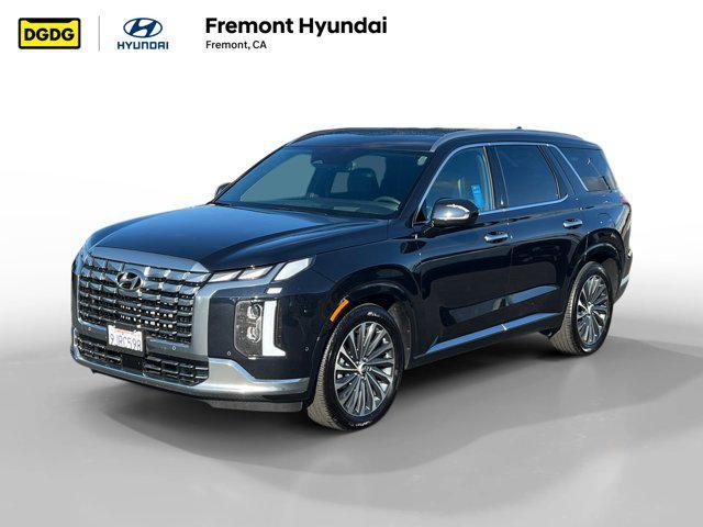 2024 Hyundai Palisade