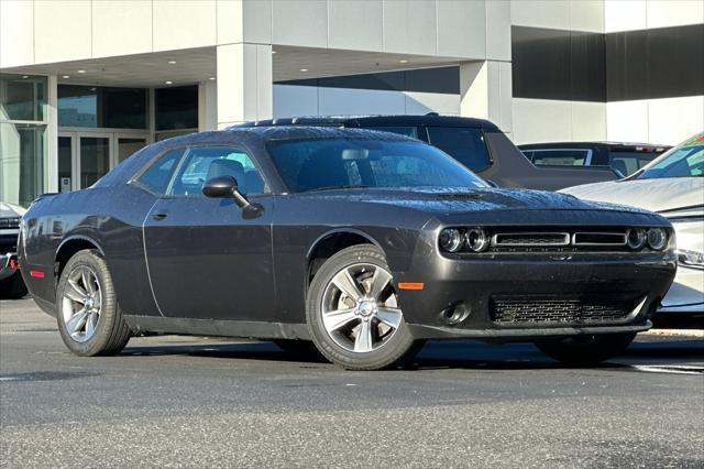 2022 Dodge Challenger