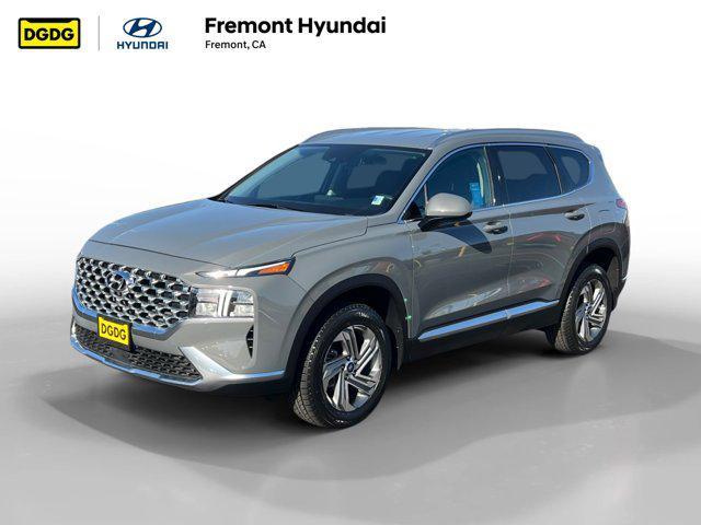 2021 Hyundai Santa Fe