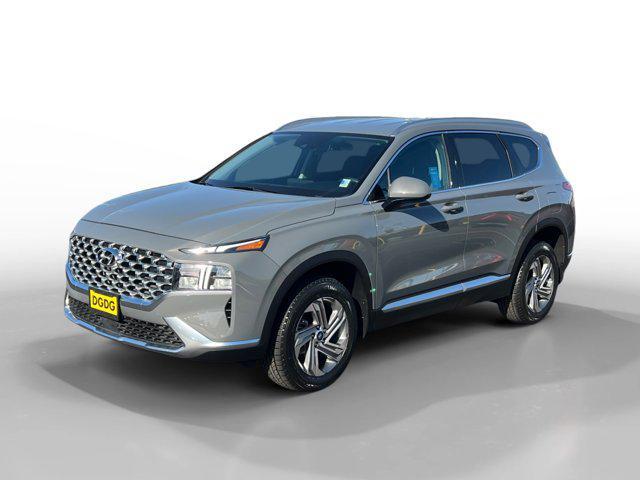 2021 Hyundai Santa Fe