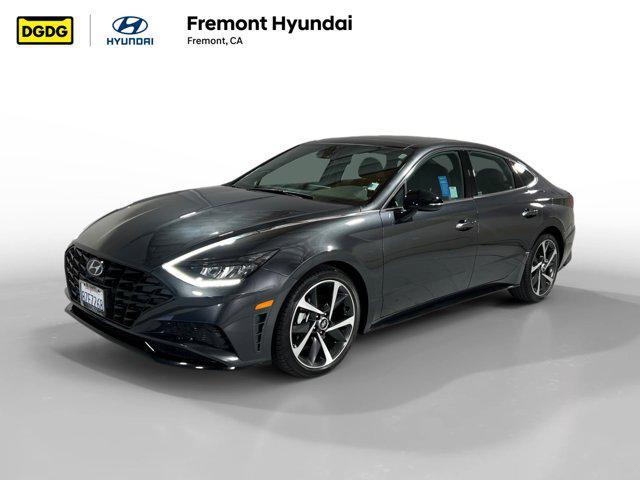 2022 Hyundai Sonata