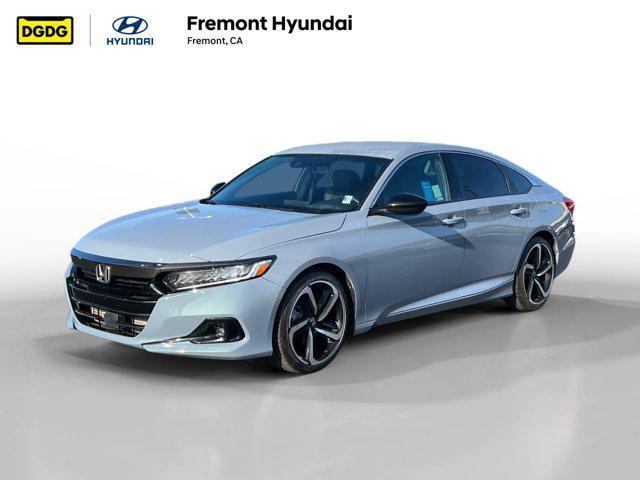 2021 Honda Accord