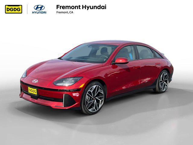 2023 Hyundai Ioniq 6