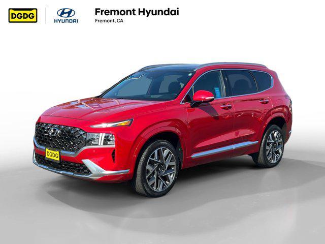 2023 Hyundai Santa Fe