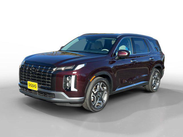 2024 Hyundai Palisade