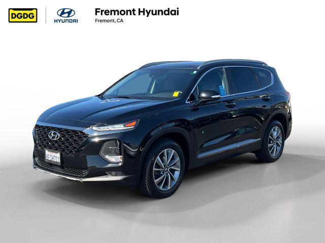 2019 Hyundai Santa Fe