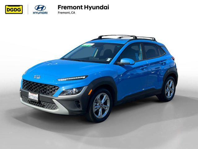 2022 Hyundai KONA