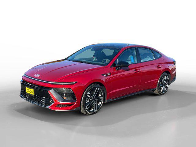 2024 Hyundai Sonata