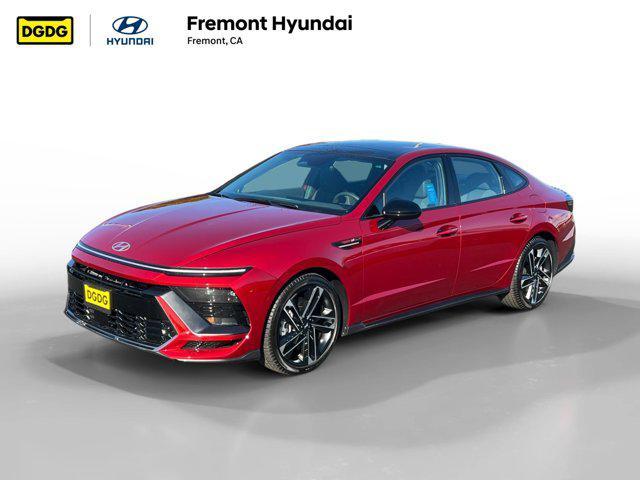 2024 Hyundai Sonata