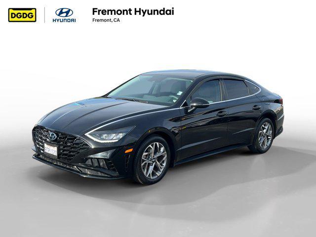 2020 Hyundai Sonata