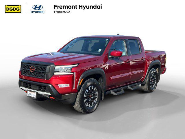 2023 Nissan Frontier