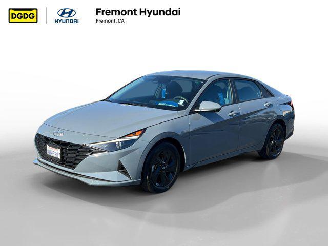 2021 Hyundai Elantra