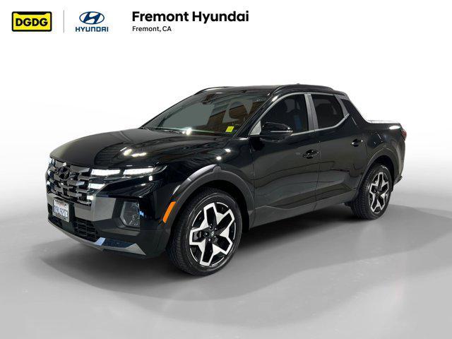 2022 Hyundai Santa Cruz