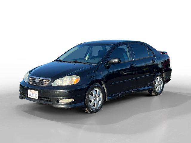 2007 Toyota Corolla