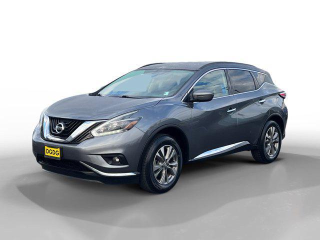 2018 Nissan Murano