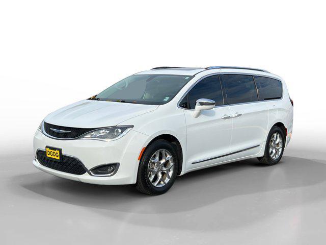 2019 Chrysler Pacifica