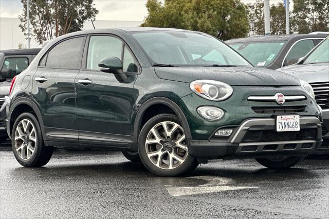 2016 Fiat 500X