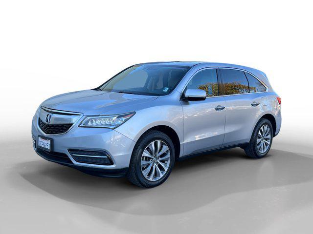 2014 Acura MDX