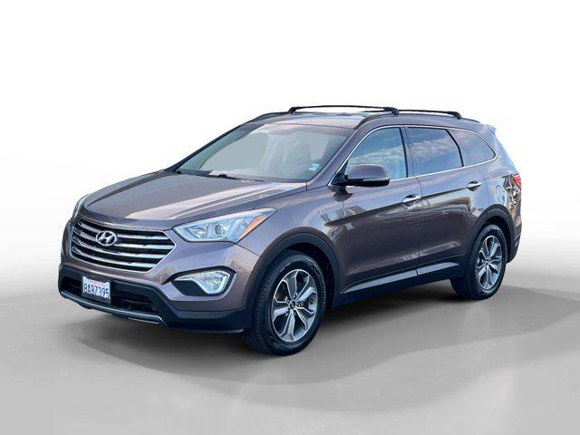 2013 Hyundai Santa Fe