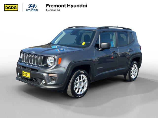 2023 Jeep Renegade